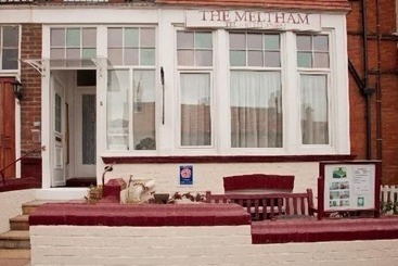 Hotelli The Meltham Guesthouse Scarborough