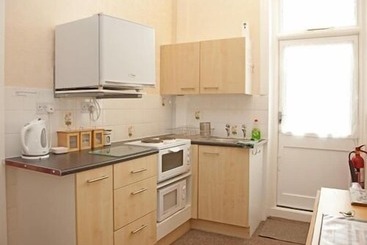 Hotelli The Meltham Guesthouse Scarborough