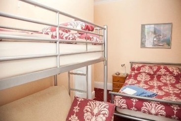 Hotelli The Meltham Guesthouse Scarborough