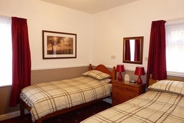 Hotelli The Meltham Guesthouse Scarborough