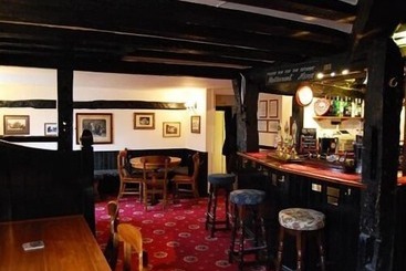 هتل The Plume Of Feathers