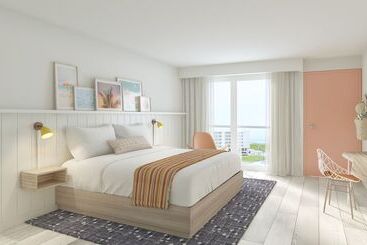 Мотель Madison Resort Wildwood Crest