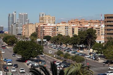 Pio Xii Apartments Valencia