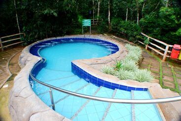 استراحتگاه Ecologic Ville Caldas Vip