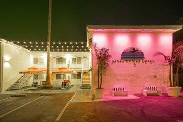 مُتل Santa Monica