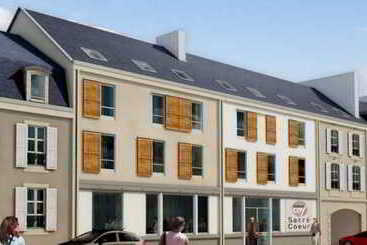 Terres De France   Appart Hotel Quimper Bretagne