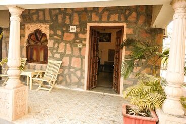 The Pushkar Bagh Resort