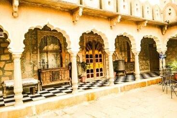 The Pushkar Bagh Resort