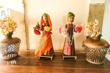 The Pushkar Bagh Resort