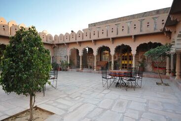 The Pushkar Bagh Resort