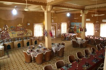 The Pushkar Bagh Resort