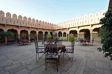 The Pushkar Bagh Resort