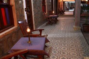 The Pushkar Bagh Resort