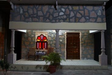 The Pushkar Bagh Resort