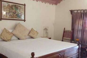 The Pushkar Bagh Resort