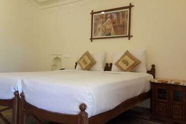 The Pushkar Bagh Resort
