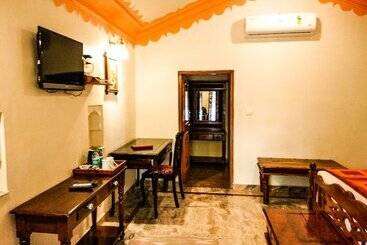 The Pushkar Bagh Resort