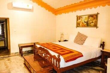The Pushkar Bagh Resort