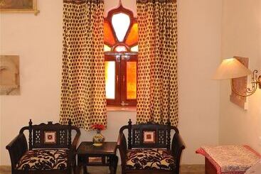 The Pushkar Bagh Resort