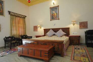 The Pushkar Bagh Resort