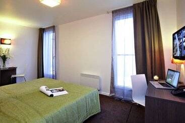 Aparthotel Adagio Access Paris Asnières - Asnieres sur Seine