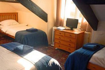 تختخواب و صبحانه Rainbow Lodge Guest House