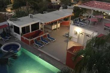 Cabo Paraiso Condos And Studios