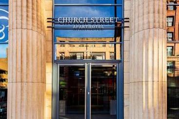 Church Street By Supercity Aparthotels