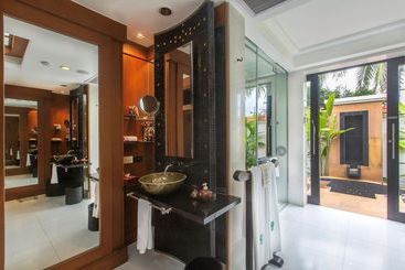 酒店 Banyan Tree Wellbeing Sanctuary