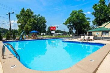 هتل Best Western Springfield West Inn