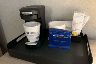 هتل Best Western West Lebanon Hanover