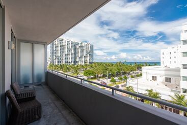 هتل Boulan South Beach