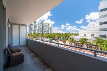 هتل Boulan South Beach