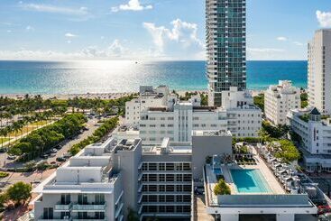 هتل Boulan South Beach