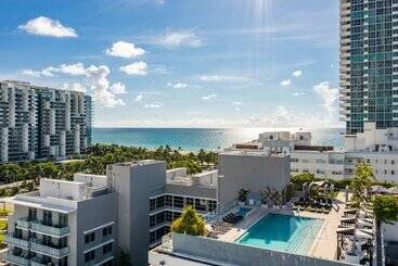هتل Boulan South Beach