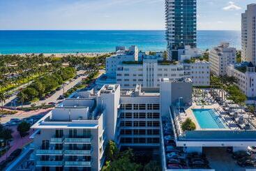 هتل Boulan South Beach