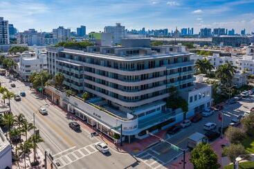 هتل Boulan South Beach