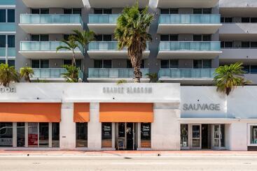 هتل Boulan South Beach