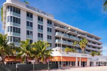 هتل Boulan South Beach