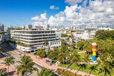 هتل Boulan South Beach