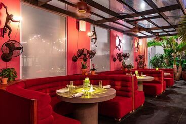 هتل Boulan South Beach