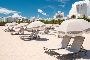 هتل Boulan South Beach