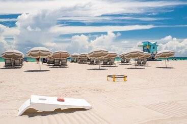 هتل Boulan South Beach