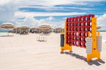 هتل Boulan South Beach