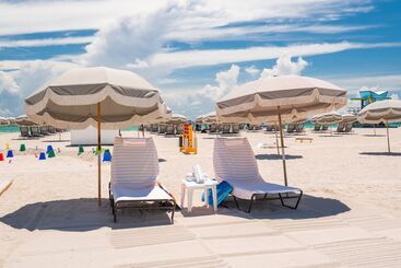 هتل Boulan South Beach