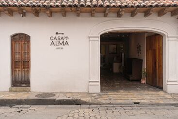 Casa Del Alma Hotel Boutique & Spa