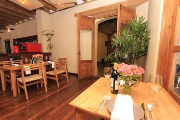Casa Del Alma Hotel Boutique & Spa