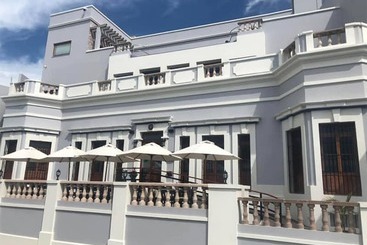 هتل Casa Lucila Mazatlán Curamoria Collection