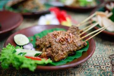 هتل Deli River And Restaurant Omlandia