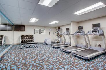 هتل Fairfield Inn By Marriott Burlington Williston
